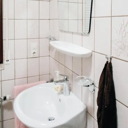 Daire One-bedroom In Winterberg-altastenber *