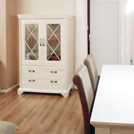 One-bedroom In Winterberg-altastenber Daire Winterberg