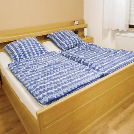 One-bedroom In Winterberg-altastenber Daire *