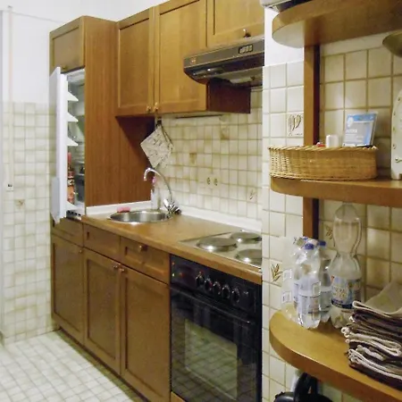 One-bedroom In Winterberg-altastenber Daire *